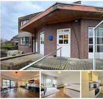 Attraktive Wohn-Geschäftsimmobilie mit reichlich Nutzungsmöglichkeiten in frequentierter Lage! - Kalkar Wissel