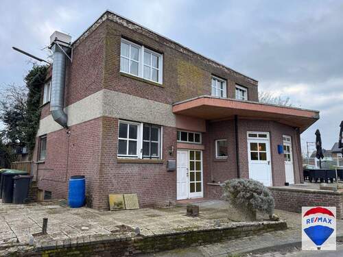 Außenansicht - 5 Zimmer Mehrfamilienhaus, Wohnhaus in Kalkar