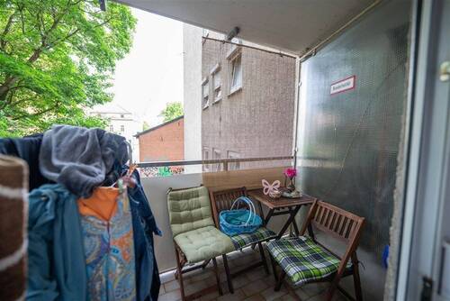 Balkon - 