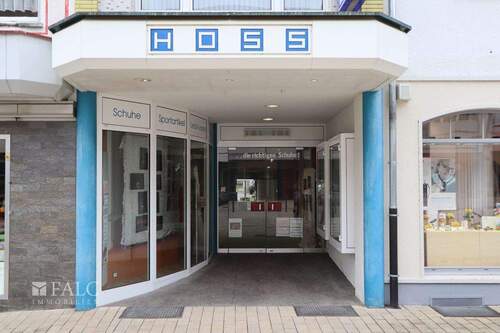 Eingang Innenstadt - 