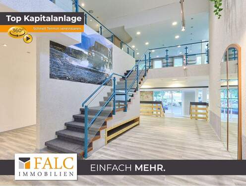 Aufgang 1 OG Gewerbe - Hier machen Sie Geschäfte €€€ - 375.000,00&nbsp;EUR Kaufpreis, ca.&nbsp; 139,00&nbsp;m&sup2;&nbsp;Wohnfl&auml;che