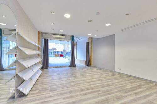 Sicht zur Innenstadt - 4 Zimmer Mehrfamilienhaus, Wohnhaus in Schleiden