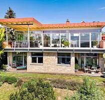 *Individuelles und sehr hochwertiges Architektenhaus in ruhiger und grüner Bestlage* - Meißen