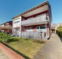 Provisionsfrei für Käufer: Zweifamilienhaus mit Balkon, Garten und Garage in ruhiger Sackgassenlage - Hamm Hamm-Norden