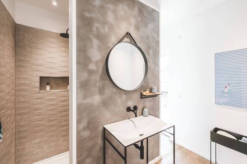 Ansicht Badezimmer - 