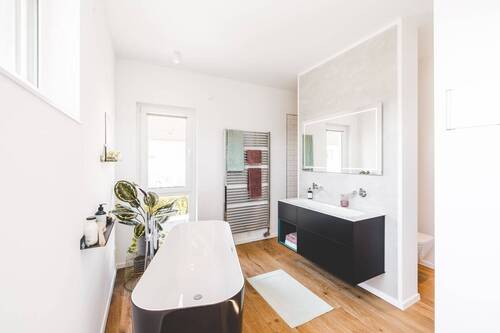 Ansicht Badezimmer - 