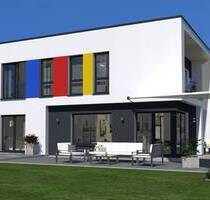 Bauhaus-Architektur für Individualisten - klar, modern, zeitlos - Schiffweiler