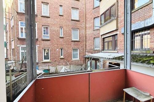Balkon EG - 
