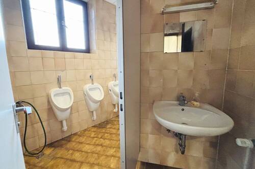 WC Raum - 