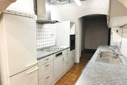Küche Gewölbekeller - 