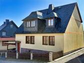 Hausansicht - Einfamilienhaus mit 154,40 m&sup2; in Tambach-Dietharz zum Kaufen