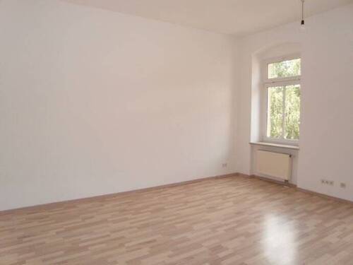Wohnbereich - 1 Zimmer Etagenwohnung in Dresden