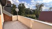 Balkon - 3 Zimmer Etagenwohnung in Stahnsdorf