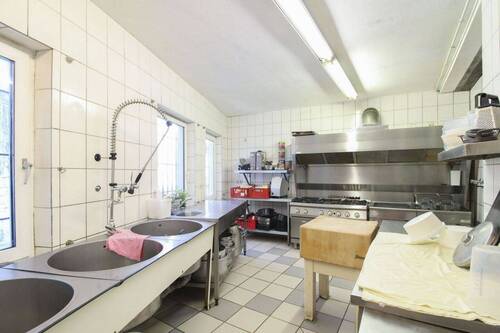 Gastronomieküche - 