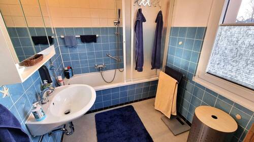 Badezimmer DG - 