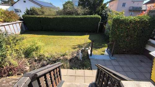Gartenzugang - 