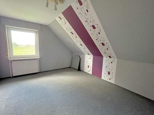 Schlafzimmer DG - 