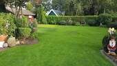 Garten - 7 Zimmer Einfamilienhaus zum Kaufen in Wiesmoor