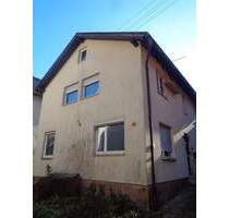 Wertheim- Waldenhausen: gemütliches EFH mit kleinem Grundstück - Wertheim-Waldenhausen