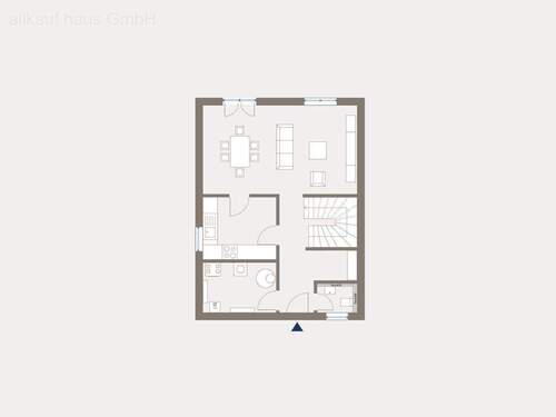 Bild 2 - Doppelhaushälfte mit 117,00 m² in Großenhain Sachsen zum Kaufen