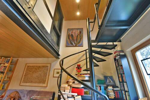 EG - Blick auf Empore - 