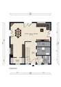 Grundriss Erdgeschoss - 