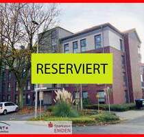 Zentraler geht es nicht: Rollstuhlgerechte 3-Zimmer-Wohnung - Emden Stadtzentrum