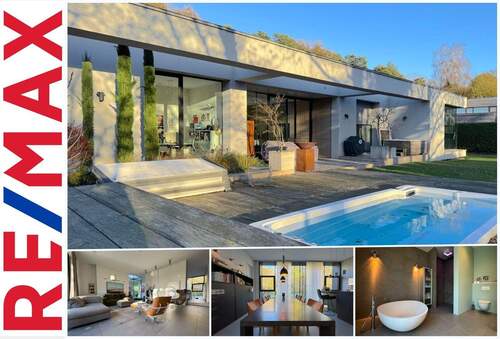 Titelbild - Luxuriöse Immobilie auf großem Grund zur Miete!