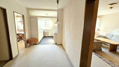 ... Zugang zur Süd-Loggia - 