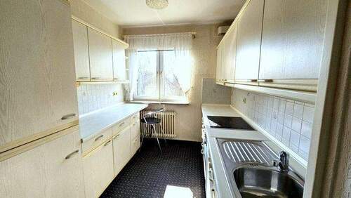 Offener Küchenbereich - 