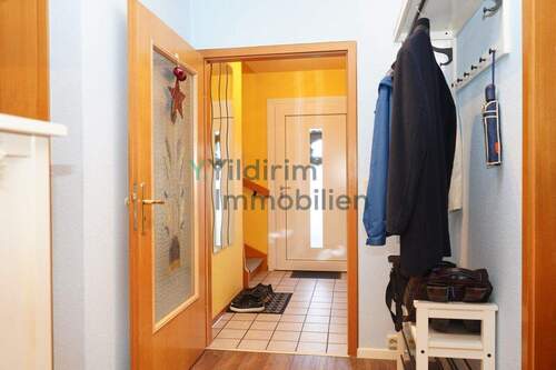 Flur im Erdgeschoss - 