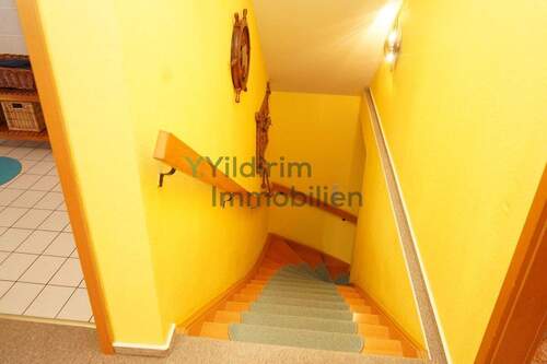 Flur im Obergeschoss - 