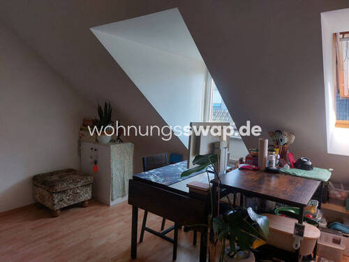 Bild 2 - 2 Zimmer Etagenwohnung zur Miete in München