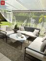 .. überdachte Terrasse ! - Exklusive Eigentumswohnung mit Aufzug, Tiefgarage und Blick auf den Main !