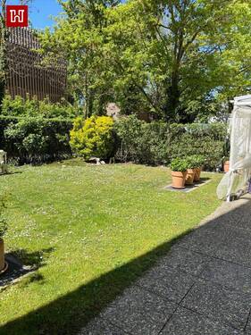 .. eigener Garten ! - 