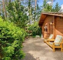 Ihr Rückzugsort im Grünen - gepflegtes Ferienhaus mit großem Naturgrundstück - Jelmstorf