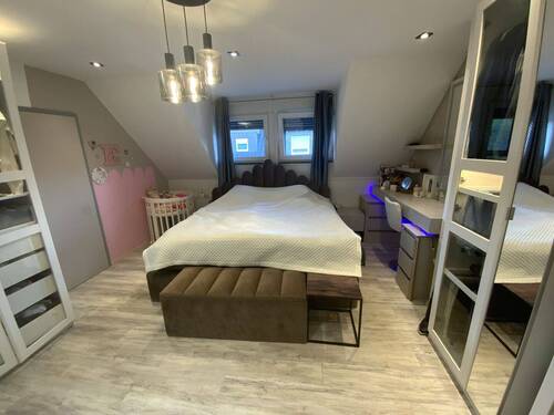 Schlafzimmer - 