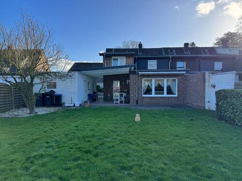 Gartenansicht - 