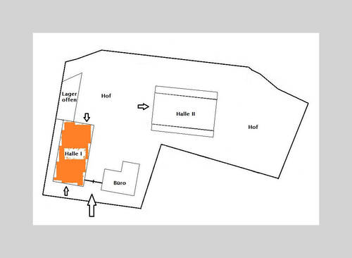 Lageplan Exposé - 
