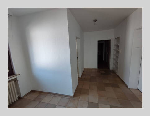 Eingangsbereich Büro - 