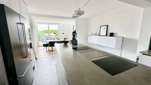 Küche - Einfamilienhaus mit 169,20 m² in Siegen zum Kaufen