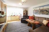 Wohnzimmer (2) - 3 Zimmer Etagenwohnung in München