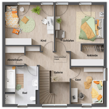 Stadthaus 145 - 