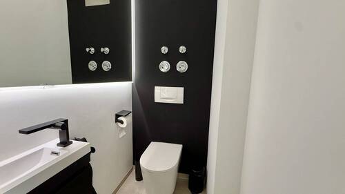Gäste-WC - 