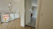Flur oben - 