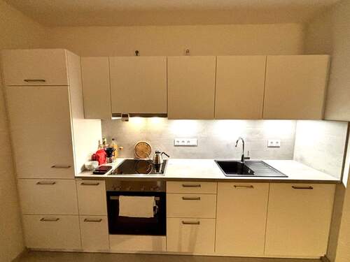 Küche.jpg - Etagenwohnung mit 58,00 m&sup2; in Nürnberg zur Miete