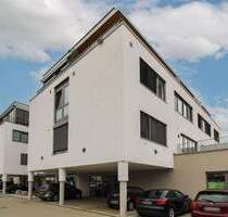 Neuwertige Zwei-Zimmer-Penthouse Wohnung mit schöner Dachterrasse, Aufzug und EBK in Dietenheim