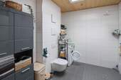 Badezimmer mit Oberlicht (1) - 