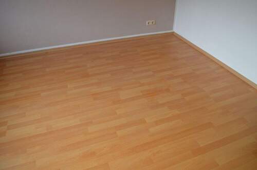 Parkettboden im Schlafzimmer - 