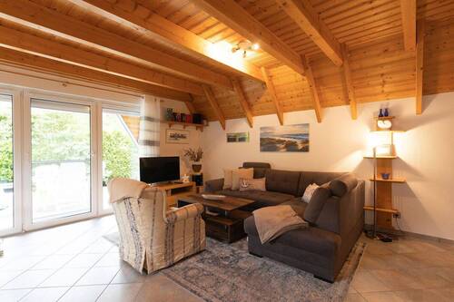 Wohn-/Essbereich - 3 Zimmer Mehrfamilienhaus, Wohnhaus zum Kaufen in Wurster Nordseeküste